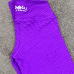 Booty By Brabants Purple Leggings Photo 1