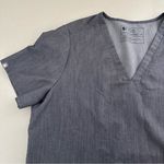  Tops Casma Figs Three Pocket Scrub Shirt Medium Photo 1