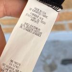 Helmut Lang 
Black Knit One Shoulder Dress small Photo 12