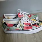 Vans Floral Print Sneaker Photo 0