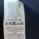 Missguided  Navy Blue Lace Halter Sleeveless Cocktail Maxi Bridesmaid Dress Sz 2 Photo 8