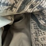 Woolrich VTG  Outdoor Aztec Navajo Southwest Native Blanket S Zip Jacket Wool USA Photo 9