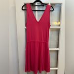 Sweaty Betty  Tayberry Pink Take It Easy Drop Waist Sporty Dress Size Small S NWT Photo 6