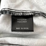 Too Fast Sea Creature Skeleton Bodycon Dress Black Photo 8