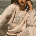 Princess Polly Oversized Crewneck Photo 1