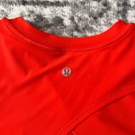 Lululemon  UV Protection Fold-Over Running Long-Sleeve Shirt Photo 6