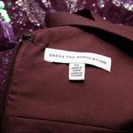 Dress the Population  Violet Sequin Cassandra Dress XS Photo 3