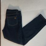 Michael Kors Blue Skinny Denim Jeans 6 Classic Preppy Casual Normcore Winter Photo 0