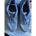 Hoka  One One Running Shoes Light Blue - Size 8.5 Photo 3