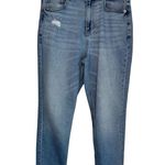 American Eagle Outfitters Straight Leg Mom Jeans Photo 0