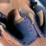 Keds Suede Ankle Boots Faux Fur Lining Women's 6 Photo 4