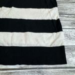 Michael Kors Michael MK Women's Sweater Shirt White Black XS Extra Small Dolman Photo 6