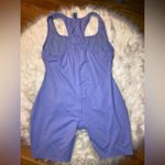 SKIMS RARE  Size 2X Women’s Swim Cycle Suit One Piece Periwinkle Blue NWT Photo 6