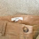 Loft Khaki Pants Photo 1