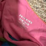 frankie's bikinis Makie One Piece Swim, Serotonin- Size XL Photo 3