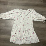 We The Free  White and Pink Mini Dress Photo 7