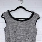 Kate Spade  New York Beaded Jacquard Josie Dress with Belt and Pockets Photo 7