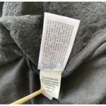 Old Navy  Women’s Size XS Tank Top Sleeveless Fitted Black Sequin Cotton Blend Photo 6