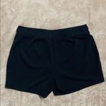 NYCC Elegant Black Women’s Shorts with Tie Front Plus Size 10 Photo 5