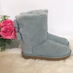 UGG Bailey Corduroy Bow Photo 5