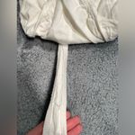 Free People Intimately  white bodysuit with tie straps XS Photo 5