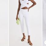 Spanx  White‎ Ankle Slim Straight Pants Size XL Petite NWT Photo 1
