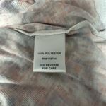 One World  Aztec Patterned Studded 3/4 Sleeve Top Photo 6