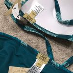 True Craft Push-up Paisley bikini set. Large. NWT Photo 5