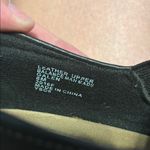 Earth Origins  Black Leather Loafers Photo 6