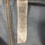 Frame  Womens The Slouchy Straight Jeans Size 28 In Caramia Photo 8