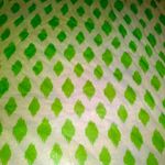 NWT The Spring Shop green beach shawl scarf Photo 2