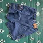 Route 66 Cargo Style Vintage 90s Shorts 100% Cotton Made in USA Size 13/14 Photo 3