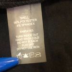 Calvin Klein Dressy Jacket Womens L Used Black Sparkle Photo 9