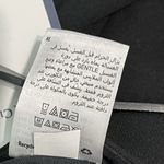 Charter Club  Trouser Dress Pants With‎ Belt Black 6 Photo 12