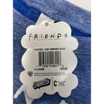 FRIENDS 25th Anniversary Sweatshirt — XL,‎ New With Tags Blue Photo 4
