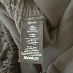 Theory Silk Classic GGT Jumpsuit Off the Shoulder Georgette Black M Boho Chic Photo 4