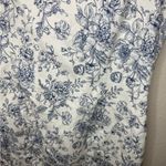 Christian LaCroix  dress floral novelty romantic french style blue women's Photo 2