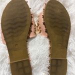 Cape Robbin  Studded Nude Slide Sandals Photo 4