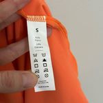 Halara NWT Everyday Midi Chill Dress-La Land in Dusty Orange - Size S Photo 7