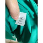 J.Crew  Womens Dress 16‎ Green Strapless Silk Cocktail Prom Homecoming Taryn NEW Photo 10