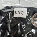 Crochet Mini Dress S Whimsigoth Fairycore Witchy Artsy Black Photo 10