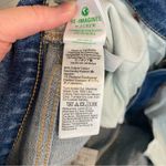 J.Crew factory full length Slim Wide Leg Jeans Size 32T 32 Tall High Rise Photo 5