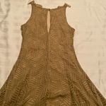 Honey and Rosie nude/cream color dress 3/$20 Photo 3