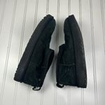 UGG  Classic Mini II Black Boots Women’s Size 8 Photo 8