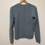 Ralph Lauren  Cashmere Cable Knit Sweater Size Small Women’s Pullover Photo 5