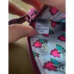 Vera Bradley  Purple Floral License Holder Wallet Photo 5