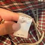 Rag and Bone Rag &‎ Bone Plaid Blazer Style Shirt Photo 3