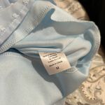 Lucy in the Sky Blue Romper Photo 3