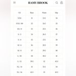 Ramy Brook Gaia Metallic Faux Wrap Boho Maxi Skirt Coverup Size L NWT Photo 8