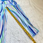 Lilly Pulitzer Luxletic Weekender Leggings XS Shore Perfection Neon Multicolor Photo 9